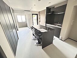 FOREST ODAWARA 302 3階ワンルームのリビング/ダイニング