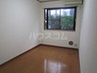 プラスパ志村II 102 1階ワンルームのリビング/ダイニング