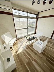 メゾンリーヴル 213 2階2Kのリビング/ダイニング