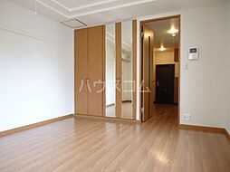 名鉄名古屋本線 新安城駅 徒歩19分の賃貸アパート 1階1Kのリビング/ダイニング