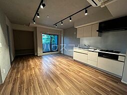 ＣＯＥＵＲ　ＢＬＡＮＣ西荻窪 301 3階2SLDKのリビング/ダイニング