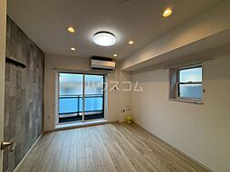 ミルグレース 101 1階1Kのリビング/ダイニング