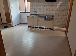 ＭＡＸ橘ビル 401 4階2DKのリビング/ダイニング