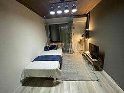 和良比新築アパート 105 1階1Kのリビング/ダイニング