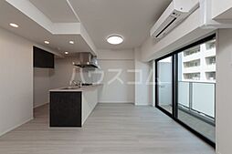 ＪＰ　ｎｏｉｅ　西蒲田 1302 13階3LDKのリビング/ダイニング