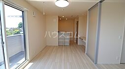 コンフォート　那珂 305 3階1LDKのリビング/ダイニング