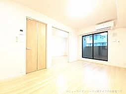 JR両毛線 佐野駅 徒歩25分の賃貸アパート 2階2LDKのリビング/ダイニング