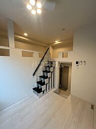 ノベレア 105 1階1Kのリビング/ダイニング