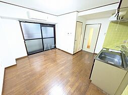 Ｚｉｏｎ　Ｃｏｕｒｔ　上池台 203 2階1LDKのリビング/ダイニング