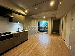 ＣＯＥＵＲ　ＢＬＡＮＣ西荻窪 502 5階4LDKのリビング/ダイニング