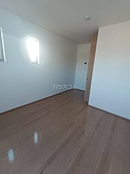 エムズシャトーII 3階1Kのリビング/ダイニング