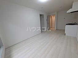 ミッドタウン原市 204 2階1LDKのリビング/ダイニング