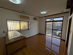 水戸市末広町一戸建て 1 1階3LDKのリビング/ダイニング