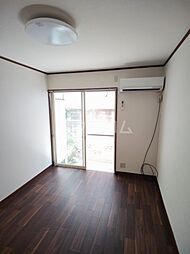 サンハイツ 103 1階ワンルームのリビング/ダイニング