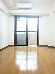 ガーラ駒沢大学 3階1Kのリビング/ダイニング