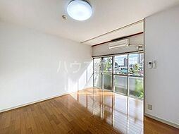 第五中村荘 103 1階2Kのリビング/ダイニング