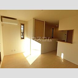 ルミナス桜台 2F 2階1LDKのリビング/ダイニング