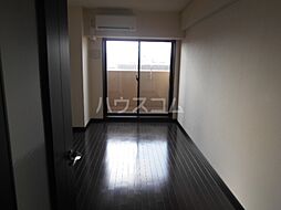 アスヴェル京都二条駅前II 5階1Kのリビング/ダイニング