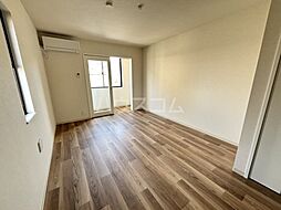 パルハイム2024 102 1階1Kのリビング/ダイニング