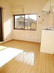 ショコラ野方 202 2階ワンルームのリビング/ダイニング