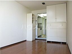 ラヴィエ新宿 206 2階1Kのリビング/ダイニング