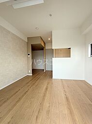 アリカ曳舟2 602 6階ワンルームのリビング/ダイニング