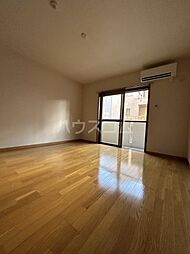 パルティール 02030 2階1Kのリビング/ダイニング