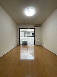 町田ハイム 204 2階1Kのリビング/ダイニング