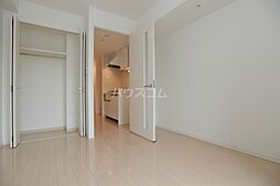 都営浅草線 戸越駅 徒歩1分の賃貸マンション 9階1Kのリビング/ダイニング