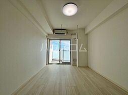 京成本線 青砥駅 徒歩12分の賃貸マンション 13階1Kのリビング/ダイニング