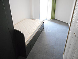 コスモヒルハウス A108 1階ワンルームのリビング/ダイニング