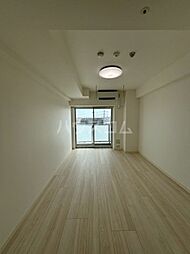 京成本線 青砥駅 徒歩12分の賃貸マンション 11階1Kのリビング/ダイニング