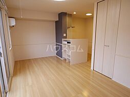 MilkeyWay(ミルキーウェイ) 103 1階1LDKのリビング/ダイニング