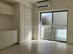 ガーデンアステリア　西千葉 202 2階1Kのリビング/ダイニング