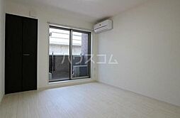 ログリア 203 2階1Kのリビング/ダイニング