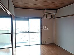 笛木第二マンション 307 3階3DKのリビング/ダイニング