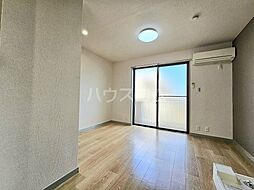 グランデール三井 203 2階ワンルームのリビング/ダイニング