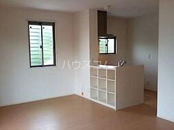 カーサ　フェリーチェ　II 301 3階2LDKのリビング/ダイニング