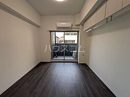 プレサンス西九条GATERISE 206 2階1Kのリビング/ダイニング