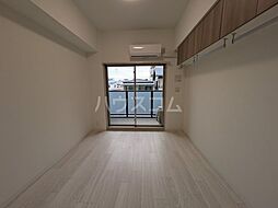 プレサンス西九条GATERISE 502 5階1Kのリビング/ダイニング