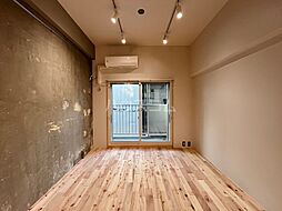 コープ野村王子 305 3階ワンルームのリビング/ダイニング