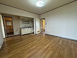 シャンピア 402 4階3LDKのリビング/ダイニング