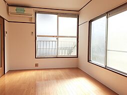 グリーンリーフ相模大野 B 1階2DKのリビング/ダイニング