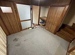 寺戸町東野辺貸家 23-14 1階4DKのリビング/ダイニング