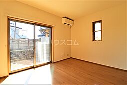 Ｃｈｅｒｒｙ　Ｂｌｏｓｓｏｍ 1階2LDKのリビング/ダイニング