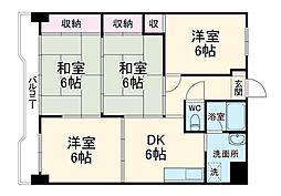 JR東海道本線 穂積駅 徒歩28分の賃貸マンション