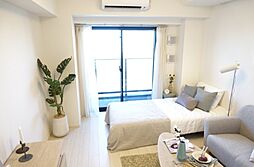 パークアクシス赤塚 1013 10階ワンルームのリビング/ダイニング