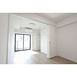 ＢＰＲレジデンス王子イースト 303 3階2Kのリビング/ダイニング