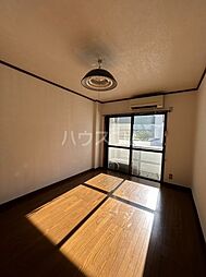 菊井コーポ 03020 3階1Kのリビング/ダイニング