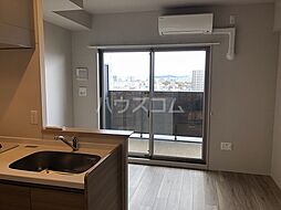 ルーエ今池 1202 12階ワンルームのリビング/ダイニング